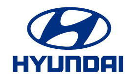 Hyundai drives brand awareness & influences consumer purchasing decisions  logo